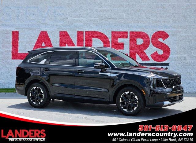 used 2024 Kia Sorento car, priced at $29,250