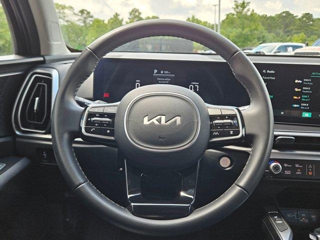 used 2024 Kia Sorento car, priced at $29,250