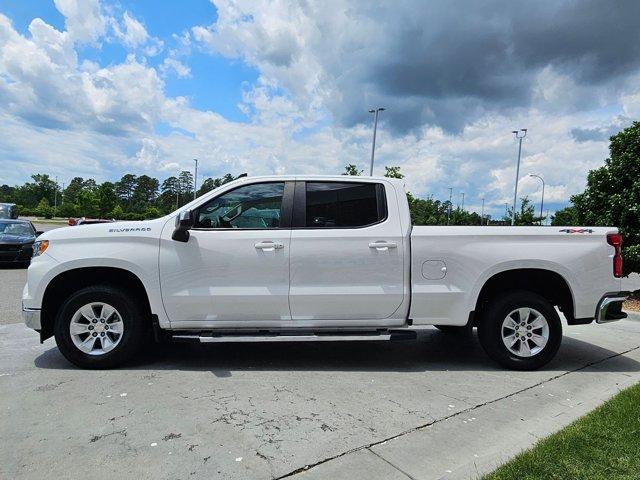 used 2023 Chevrolet Silverado 1500 car, priced at $38,250