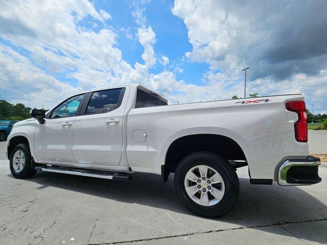 used 2023 Chevrolet Silverado 1500 car, priced at $38,250