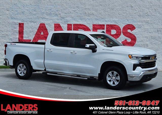 used 2023 Chevrolet Silverado 1500 car, priced at $38,250