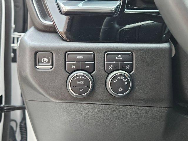 used 2023 Chevrolet Silverado 1500 car, priced at $38,250