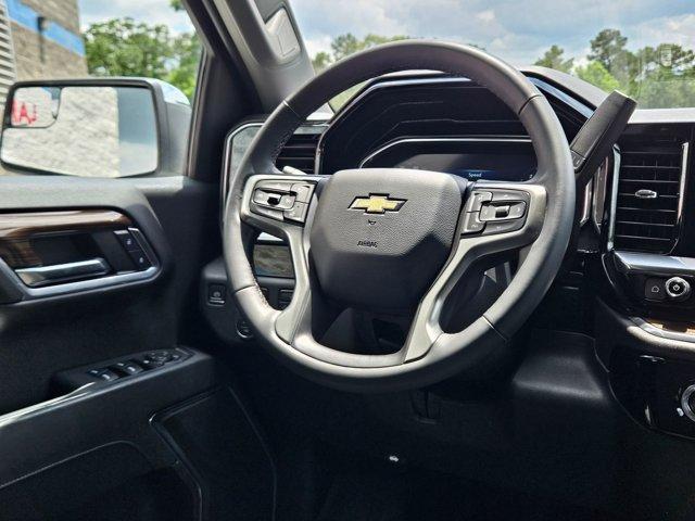 used 2023 Chevrolet Silverado 1500 car, priced at $38,250