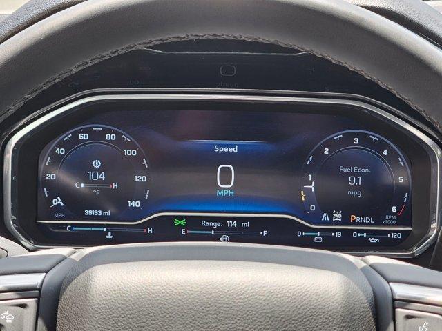 used 2023 Chevrolet Silverado 1500 car, priced at $38,250
