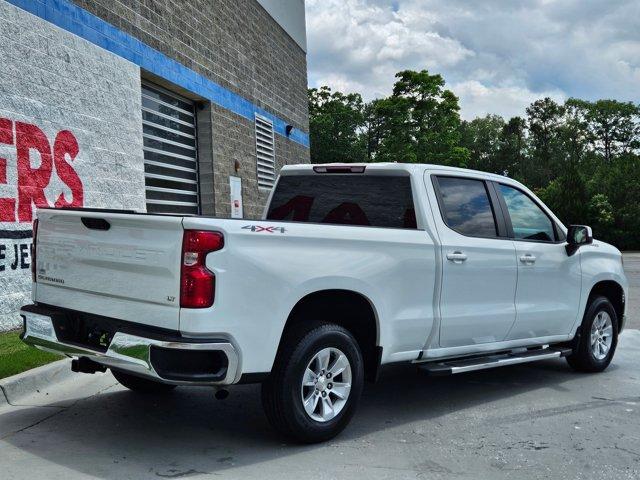 used 2023 Chevrolet Silverado 1500 car, priced at $38,250