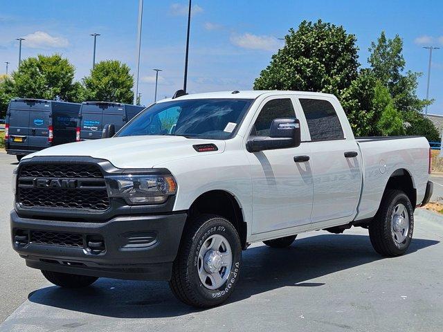 new 2024 Ram 2500 car, priced at $52,266