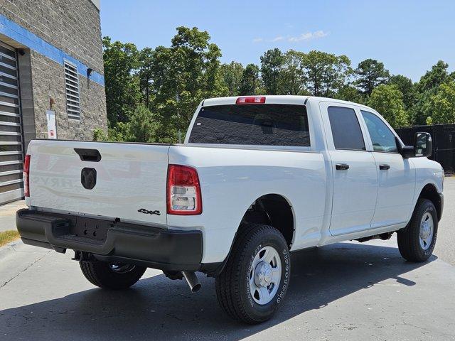 new 2024 Ram 2500 car, priced at $52,266