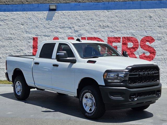 new 2024 Ram 2500 car, priced at $52,266