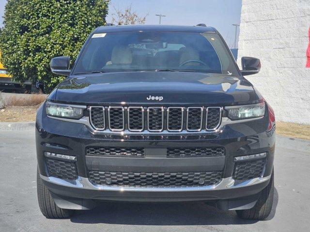 used 2024 Jeep Grand Cherokee L car, priced at $56,909