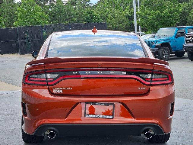 used 2023 Dodge Charger car, priced at $31,990