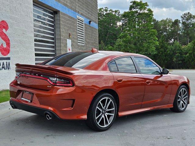 used 2023 Dodge Charger car, priced at $31,990