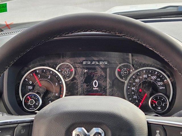 new 2025 Ram 2500 car, priced at $73,715