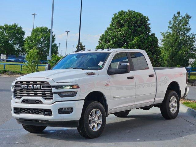 new 2025 Ram 2500 car, priced at $73,715