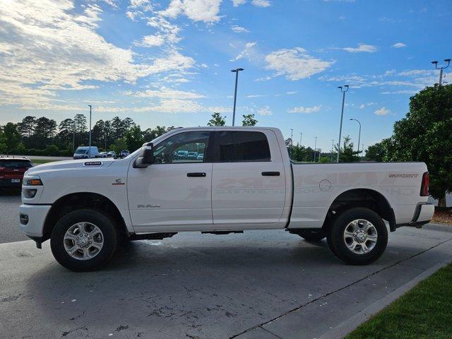 new 2025 Ram 2500 car, priced at $73,715
