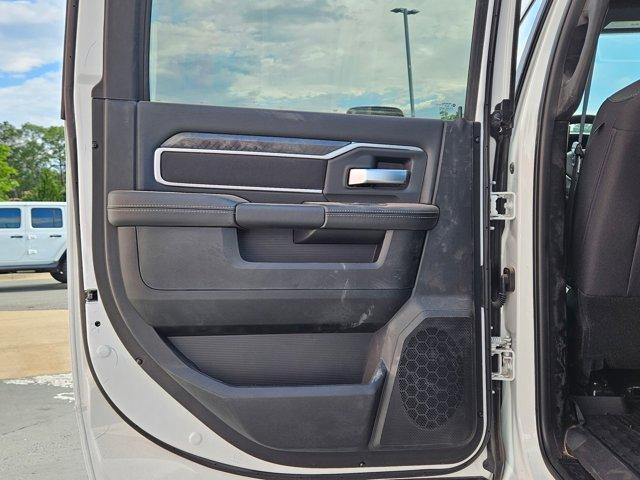 new 2025 Ram 2500 car, priced at $73,715