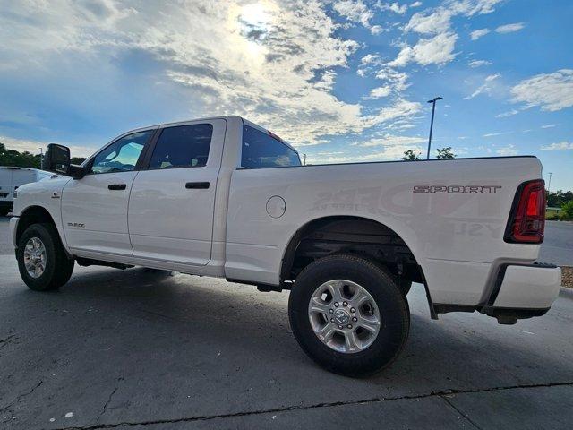 new 2025 Ram 2500 car, priced at $73,715