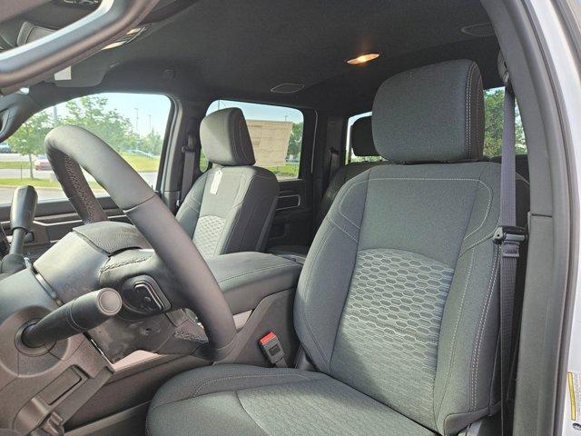 new 2025 Ram 2500 car, priced at $73,715
