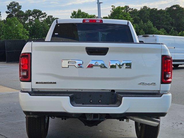 new 2025 Ram 2500 car, priced at $73,715
