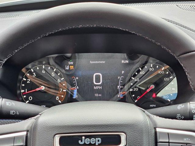 new 2026 Jeep Compass car, priced at $31,499