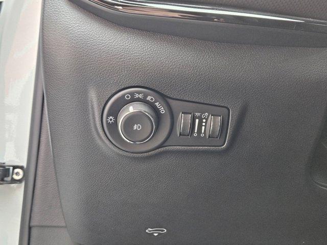 new 2026 Jeep Compass car, priced at $31,499