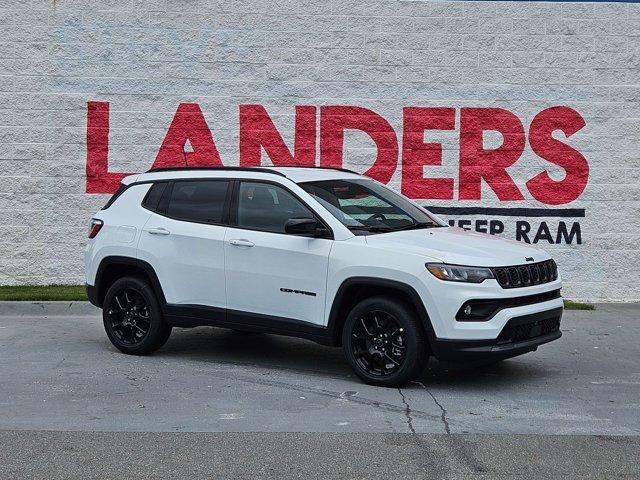 new 2026 Jeep Compass car, priced at $31,705