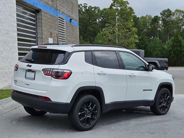 new 2026 Jeep Compass car, priced at $31,499