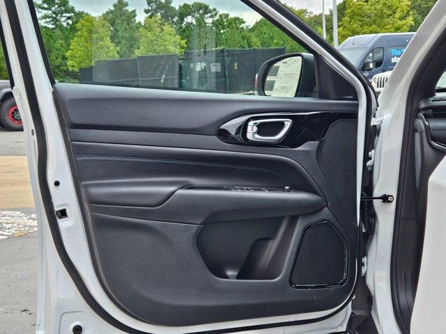 new 2026 Jeep Compass car, priced at $31,499