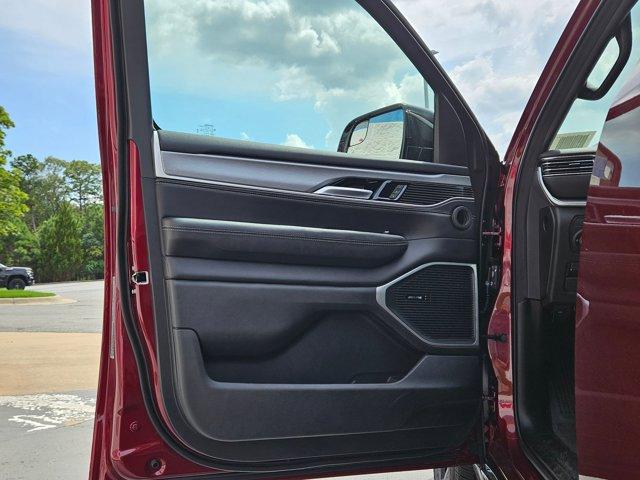 new 2025 Jeep Wagoneer car, priced at $64,035