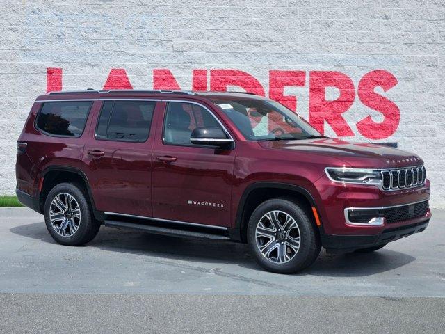 new 2025 Jeep Wagoneer car, priced at $64,035