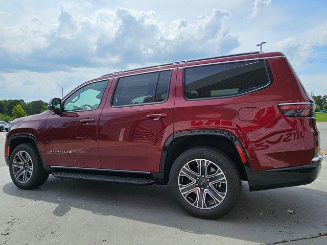 new 2025 Jeep Wagoneer car, priced at $64,035
