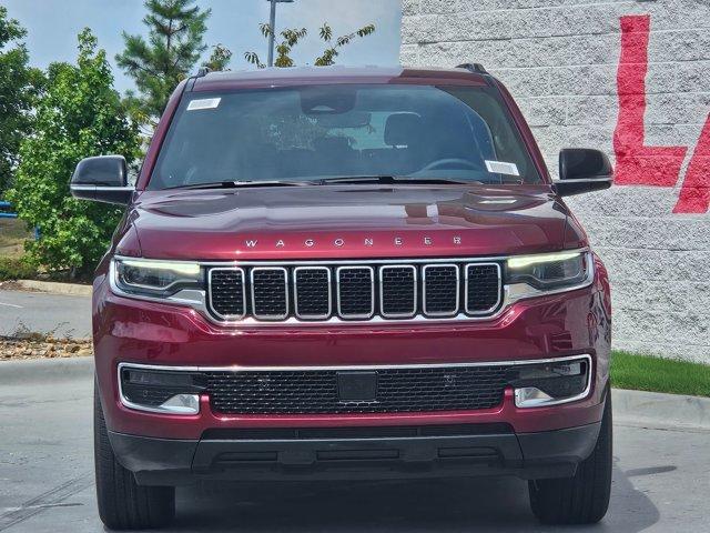 new 2025 Jeep Wagoneer car, priced at $64,035