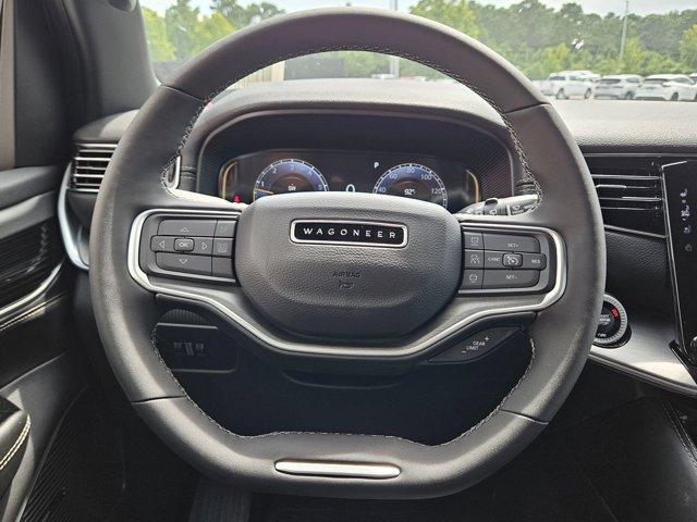 new 2025 Jeep Wagoneer car, priced at $64,035