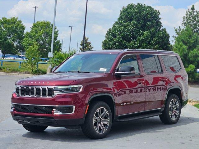 new 2025 Jeep Wagoneer car, priced at $64,035