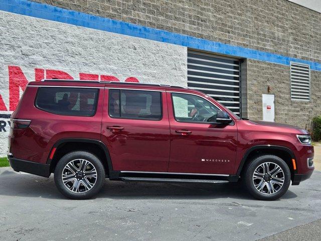 new 2025 Jeep Wagoneer car, priced at $64,035