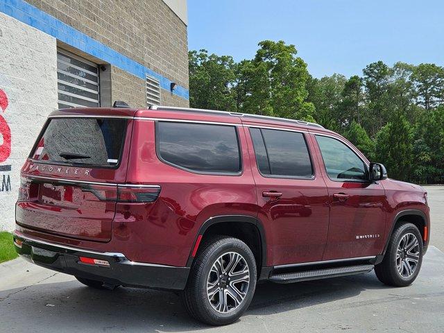 new 2025 Jeep Wagoneer car, priced at $64,035