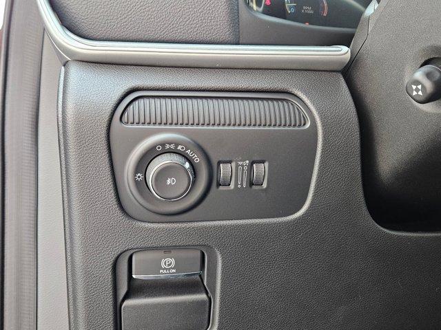 new 2025 Jeep Wagoneer car, priced at $64,035