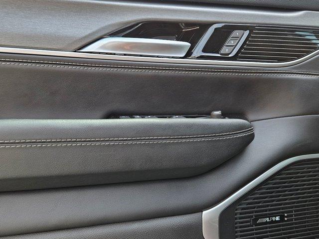 new 2025 Jeep Wagoneer car, priced at $64,035