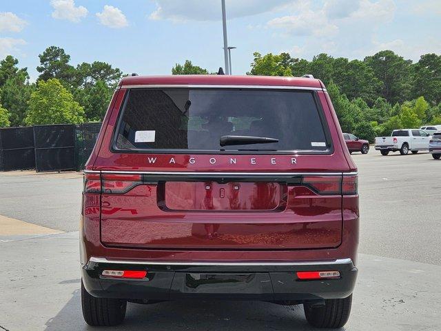 new 2025 Jeep Wagoneer car, priced at $64,035