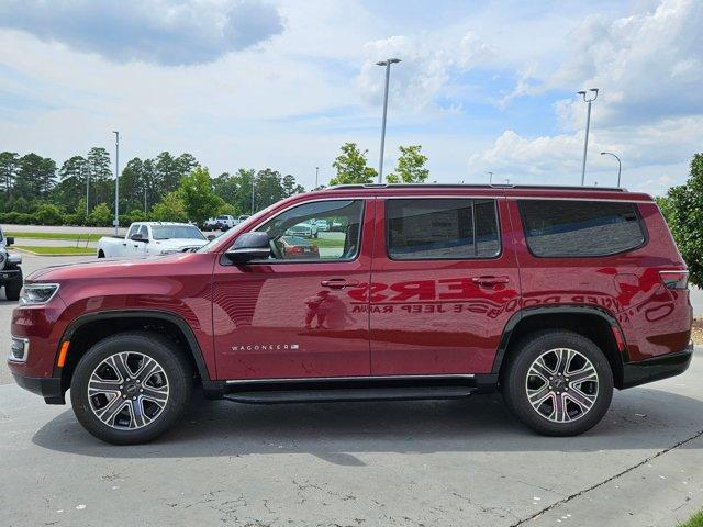 new 2025 Jeep Wagoneer car, priced at $64,035