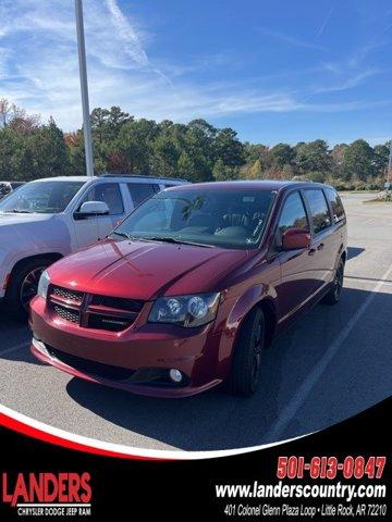 used 2019 Dodge Grand Caravan car, priced at $21,995