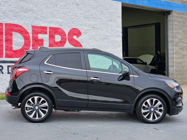 used 2022 Buick Encore car, priced at $17,248