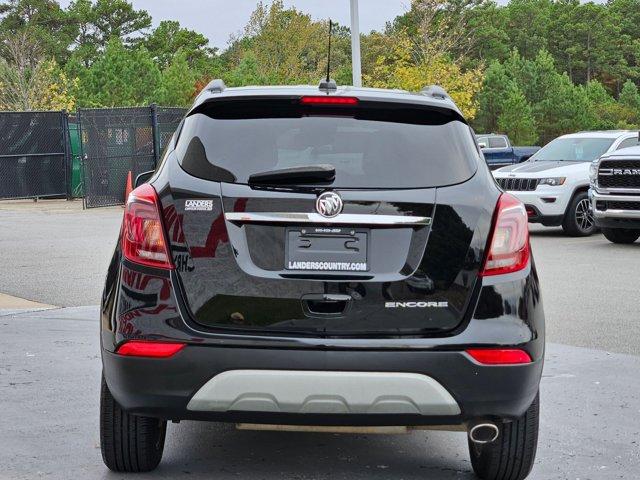 used 2022 Buick Encore car, priced at $17,248