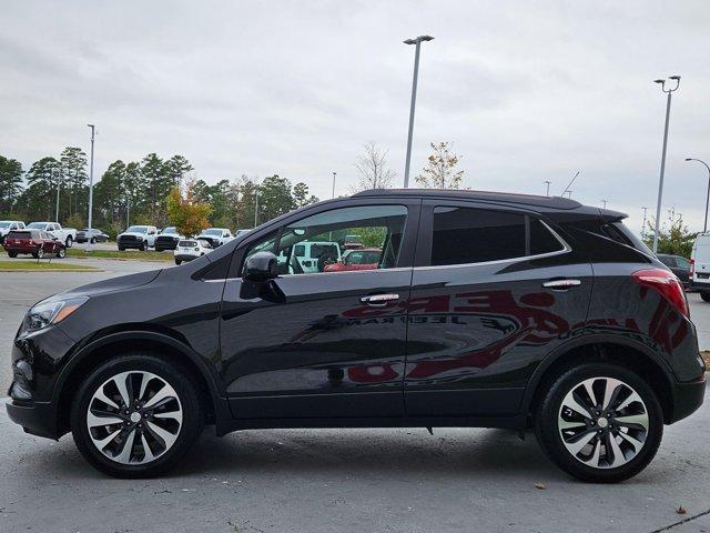 used 2022 Buick Encore car, priced at $17,248