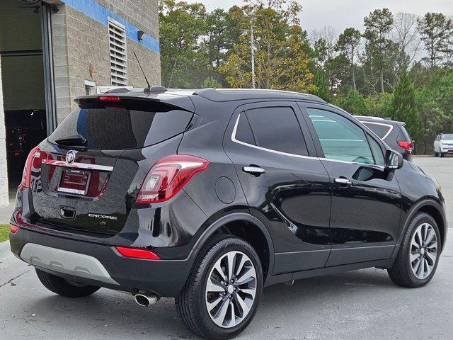 used 2022 Buick Encore car, priced at $17,248