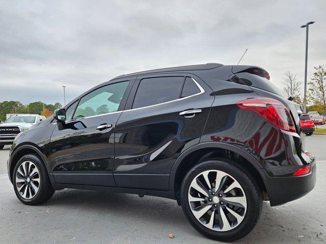 used 2022 Buick Encore car, priced at $17,248