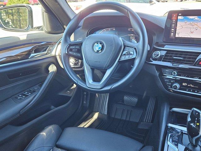 used 2021 BMW 540 car, priced at $36,440