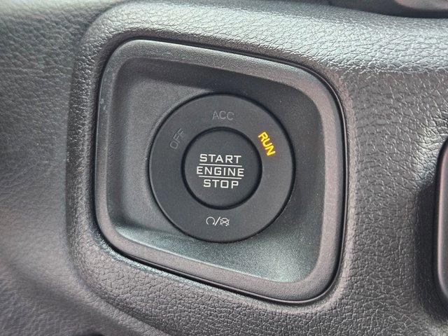used 2024 Jeep Wrangler car, priced at $32,995
