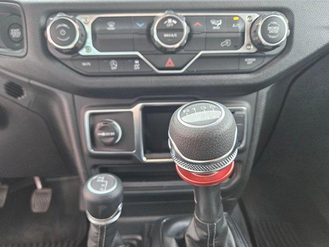 used 2024 Jeep Wrangler car, priced at $32,995