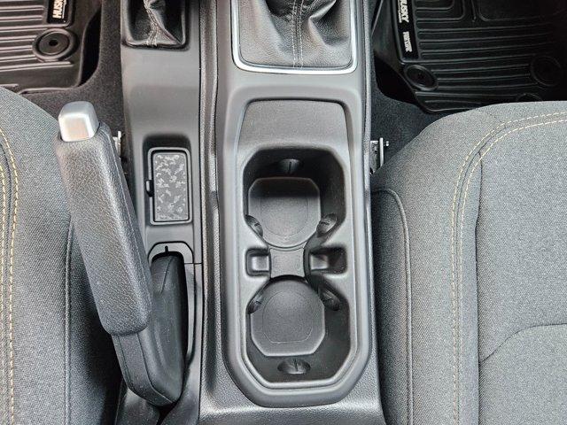 used 2024 Jeep Wrangler car, priced at $32,995