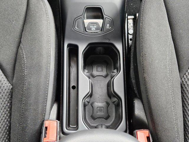 used 2020 Jeep Renegade car, priced at $23,477